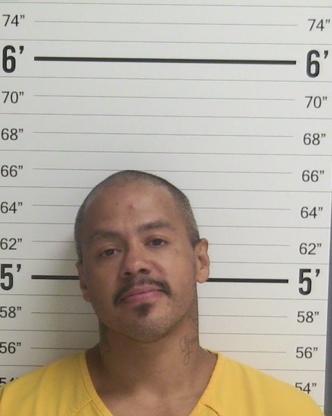 Mugshot of OMAR ANTONIO MILLRANS