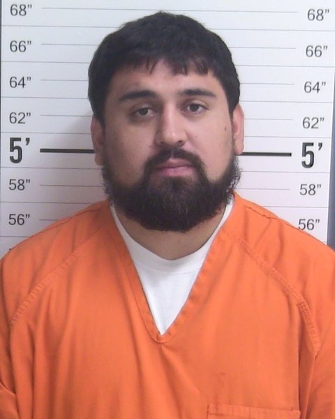 Mugshot of MATTHEW MASCARENAS