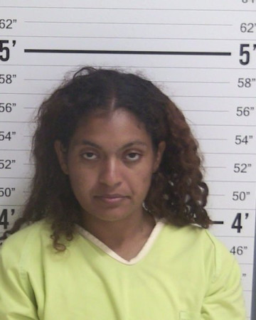 Mugshot of TANESSA KENDRICK