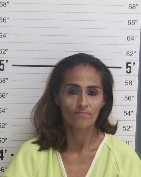 Mugshot of MELISSA ANN GARCIA