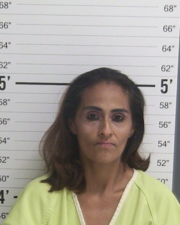 Mugshot of MELISSA ANN GARCIA