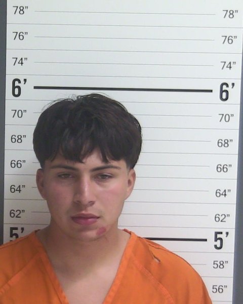 Mugshot of DANIEL SALAZAR