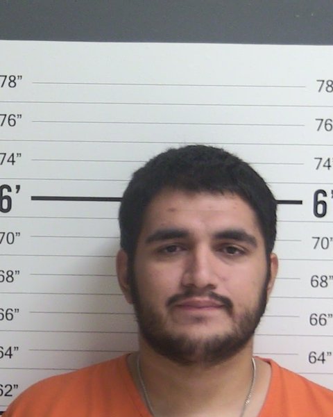 Mugshot of DATHAN CHRISTOPHER GUZMAN