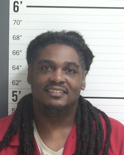 Mugshot of ANDRION RICHARD ASHLEY