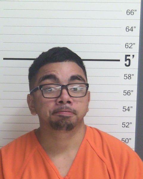 Mugshot of ANDREW SEVERO NARANJO