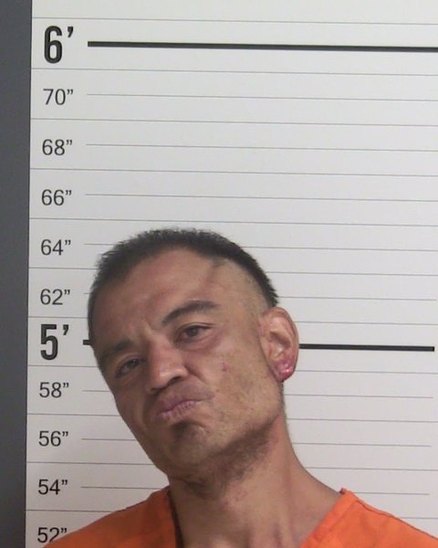 Mugshot of GARRET DANTE ULIBARRI