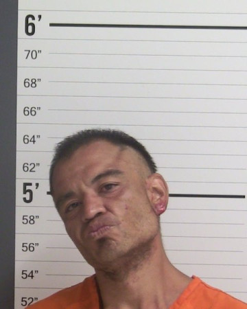 Mugshot of GARRET DANTE ULIBARRI