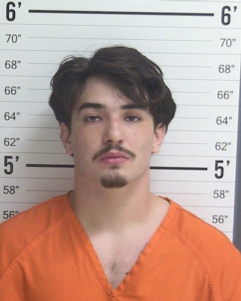 Mugshot of JONATHON ISAIAH REESE