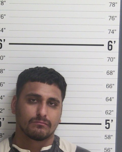 Mugshot of EDWARD CRAZYHORSE ALONZO