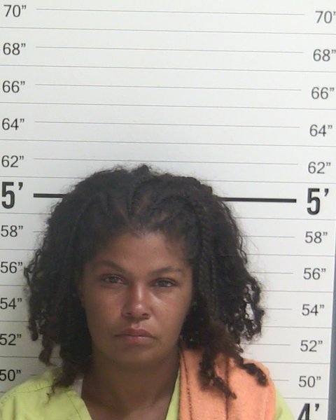 Mugshot of CANDICE JANELL KIRVEN