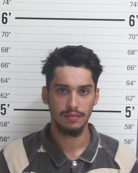 Mugshot of RILEY FRANKLIN