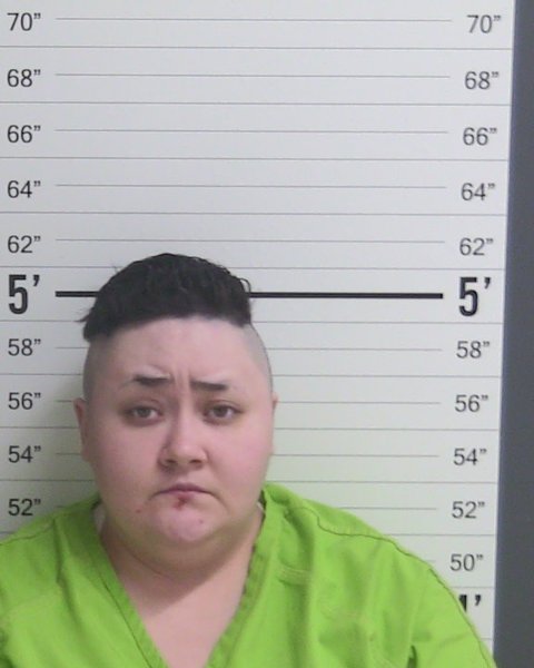 Mugshot of ABIGAIL NMN GARCIA