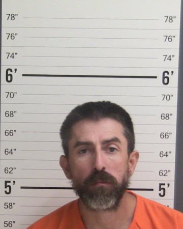 Mugshot of COLUMB RULAND