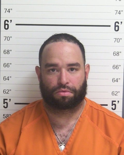 Mugshot of ANDREW STANGANELLI