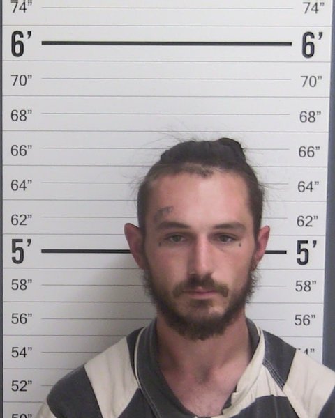 Mugshot of DUSTIN KETH MARTIN