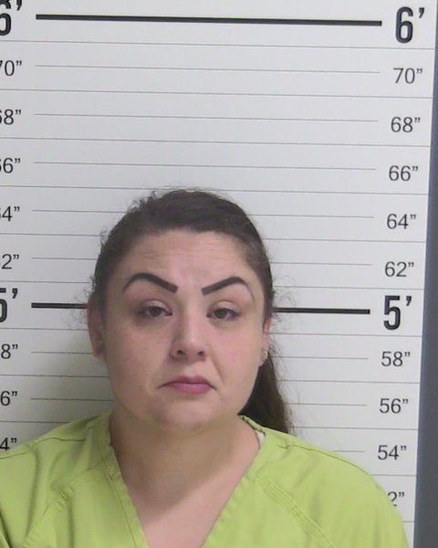 Mugshot of MICHELLE LYNN CHAVEZ-ROMERO