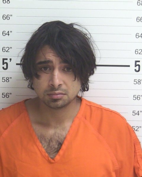 Mugshot of JUAN NMN FLORES