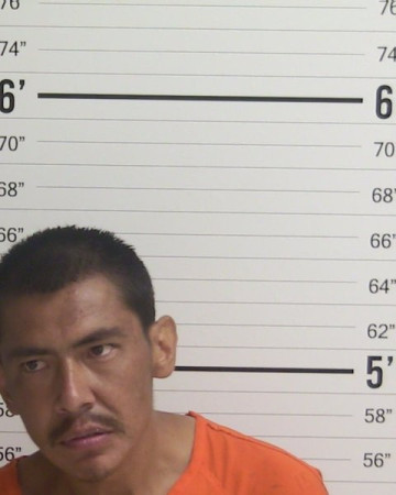 Mugshot of JUSTIN PETE ARIAS