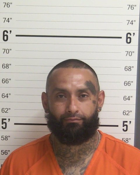 Mugshot of LEONEL LOPEZ