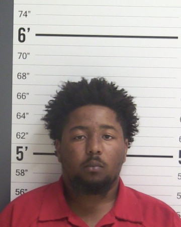 Mugshot of LEON MURRELL