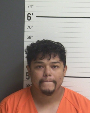 Mugshot of JESSIE CUMPIAN