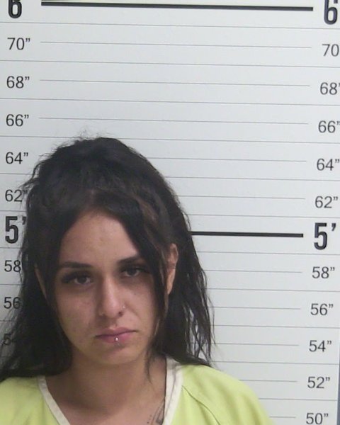 Mugshot of LAPORSHA CAITLIN GRAY