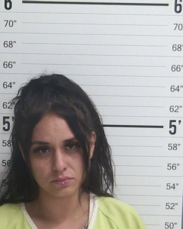 Mugshot of LAPORSHA CAITLIN GRAY