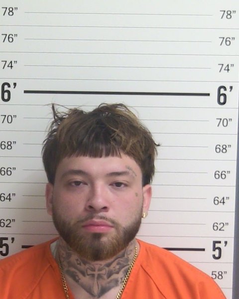 Mugshot of ESTACIO DEANGELO RAMIREZ