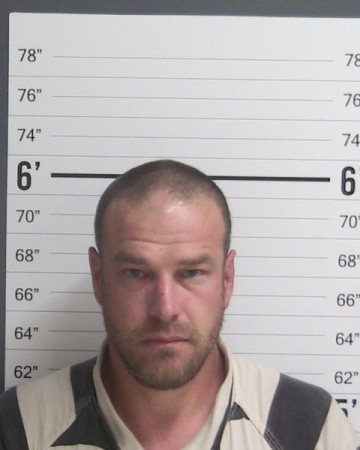 Mugshot of BRIAN CHASE STAGNER
