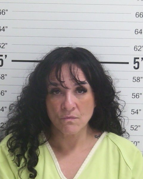 Mugshot of SANDY MARIE TORRES