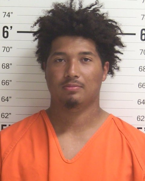 Mugshot of NOTORYAN MARQUEZ HARDIN