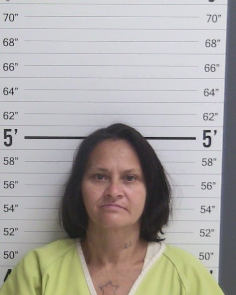 Mugshot of JOSIE D HERNANDEZ