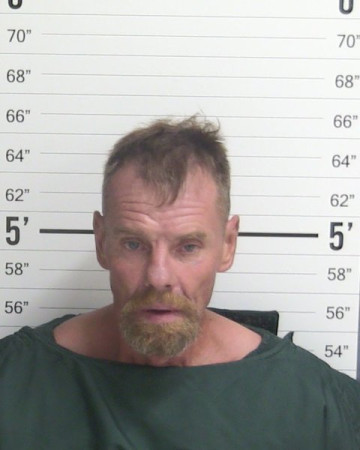 Mugshot of CARL DOUGLAS DOZIER