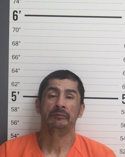 Mugshot of LEONARDO MONSIVAIS
