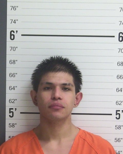 Mugshot of ISAIAH ALFREDO MACIAS