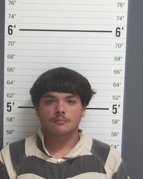 Mugshot of CHRISTIAN RIOS