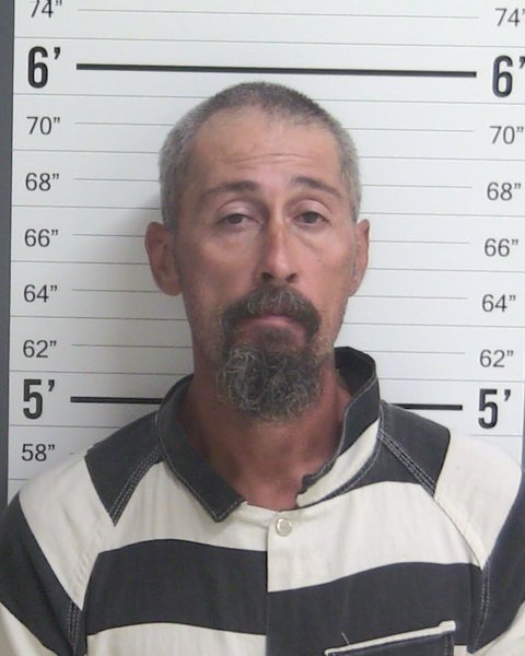 Mugshot of DANIEL V SERNA