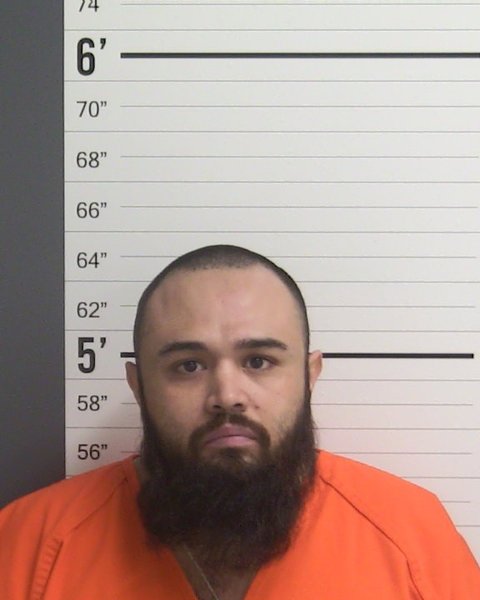 Mugshot of DAN RAYMOND LUCERO