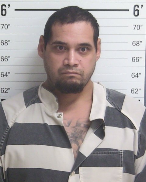 Mugshot of SERGIO ALBERTO BARRERAS