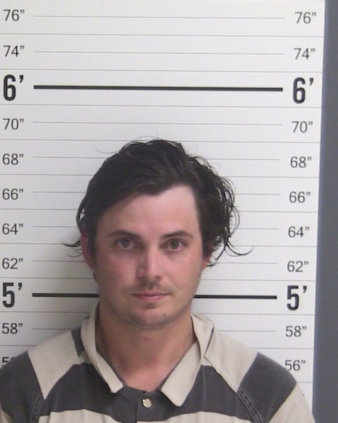 Mugshot of AUSTIN HARVEL