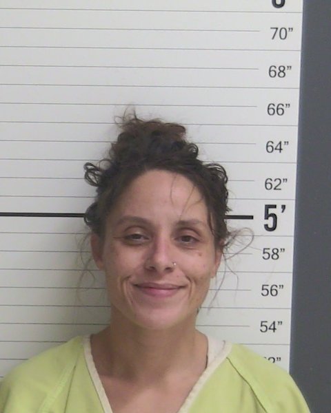 Mugshot of CHRISTINA ORTEGA QUINTANA