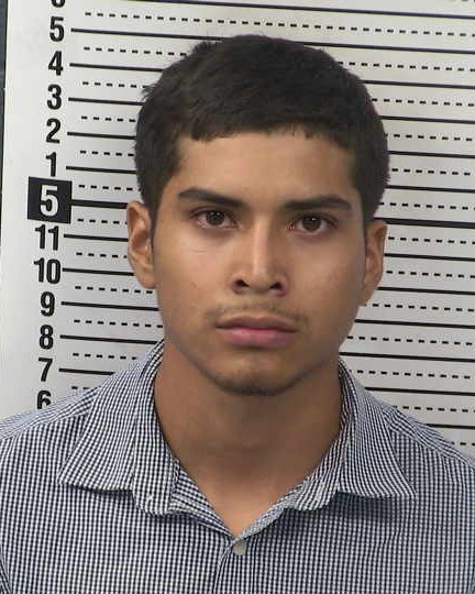 Mugshot of KEVIN ALCANTAR