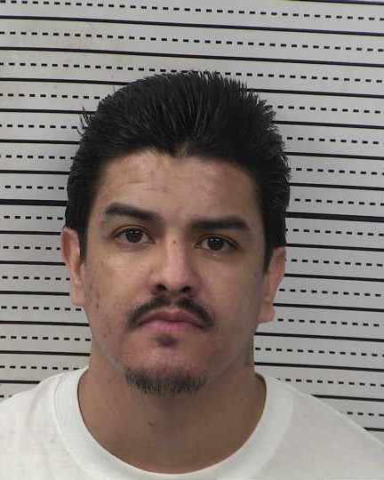 Mugshot of JOSE ARBIZU-ALMEIDA