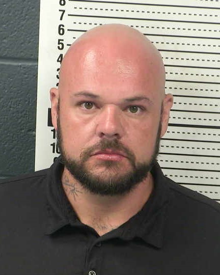 Mugshot of BRYAN ANDREW MARTINEZ