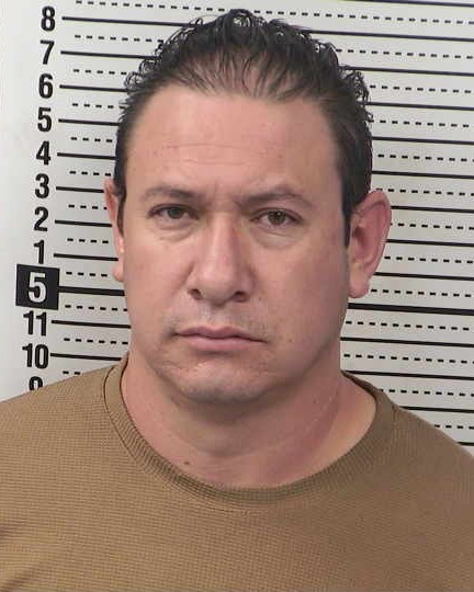 Mugshot of OSCAR ADAN VEGA MOCTEZUMA