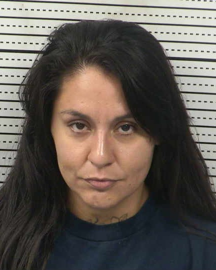 Mugshot of ADRIANA DENISE GRANADO