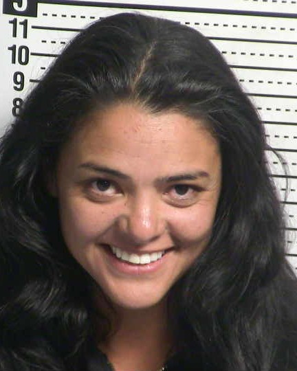 Mugshot of BRANDI NICOLE PARRELL