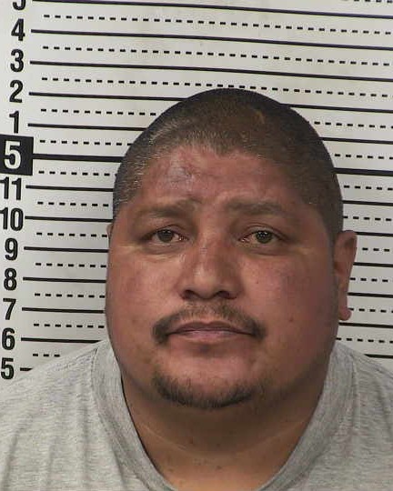 Mugshot of AARON NORIEGA SALAS