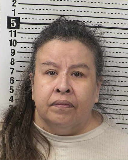 Mugshot of MELISSA ORTIZ