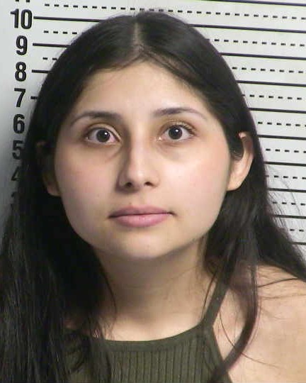 Mugshot of GUADALUPE CAZARES-HERRERA